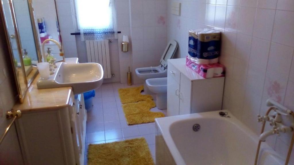 Apartment Noemi 5 Lands Paradise Levanto